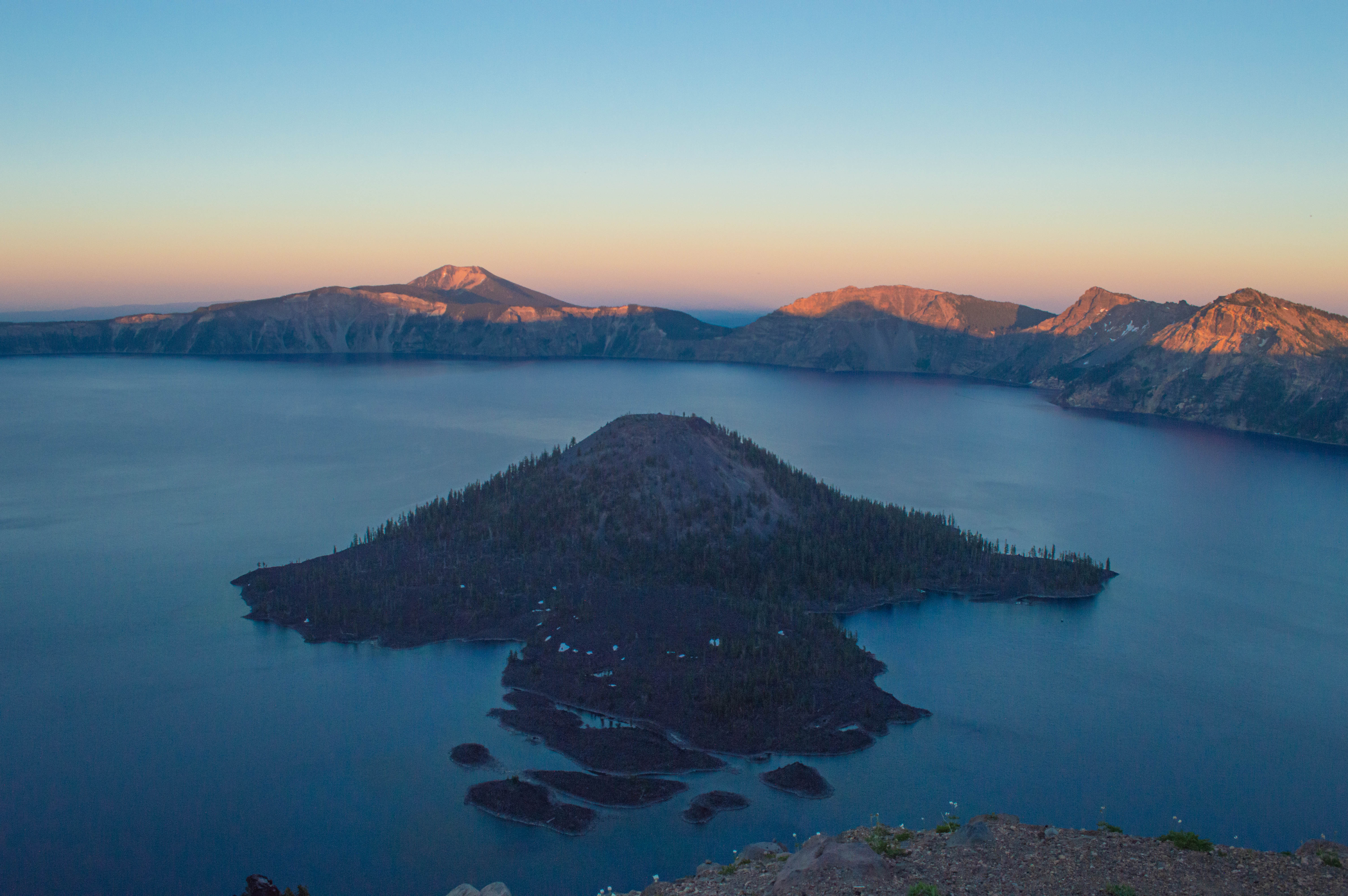 Crater Lake